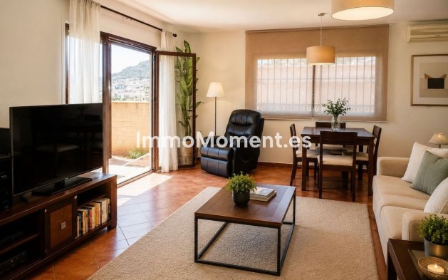 Wiederverkauf - Freistehende Villa - Benalmadena - Benalmadena Centro