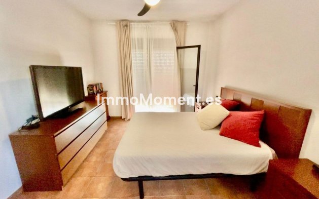 Wiederverkauf - Freistehende Villa - Benalmadena - Benalmadena Centro