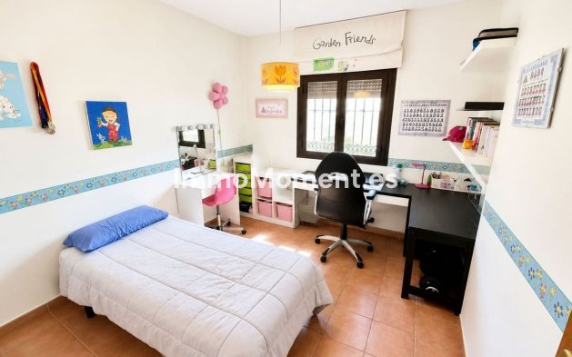 Wiederverkauf - Freistehende Villa - Benalmadena - Benalmadena Centro