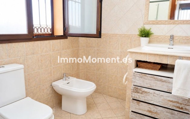 Wiederverkauf - Freistehende Villa - Benalmadena - Benalmadena Centro