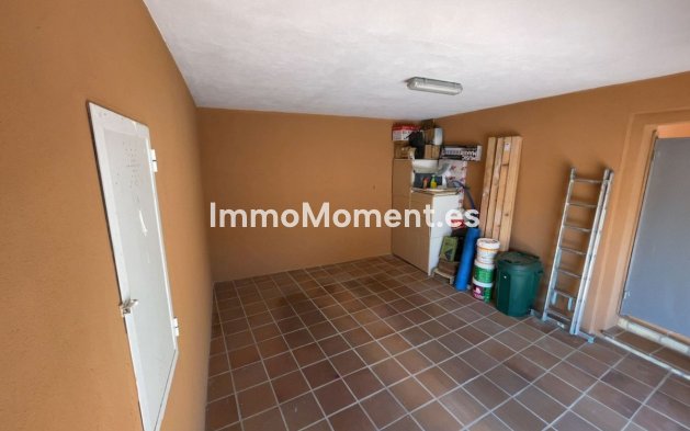 Wiederverkauf - Freistehende Villa - Benalmadena - Benalmadena Centro