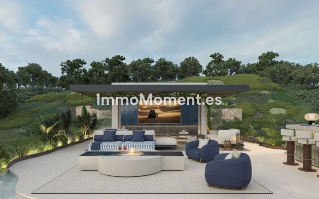 Bestaande woning - Perceel - Marbella - Nueva Andalucía