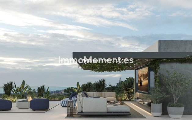 Bestaande woning - Perceel - Marbella - Nueva Andalucía