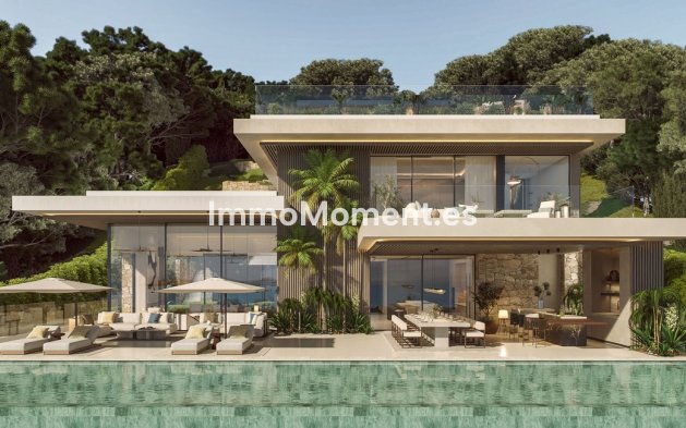 Bestaande woning - Perceel - Marbella - Nueva Andalucía