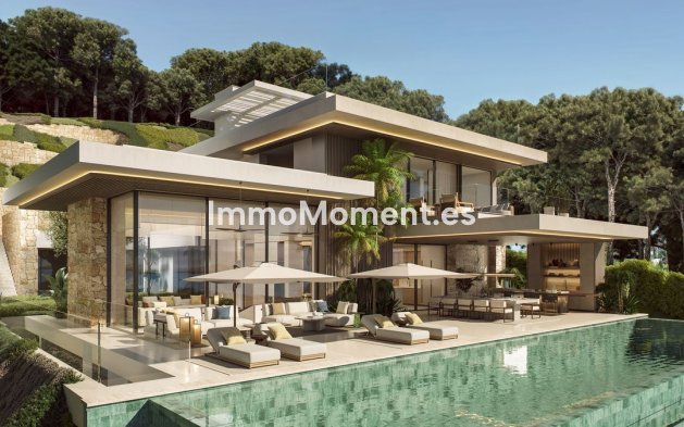 Bestaande woning - Perceel - Marbella - Nueva Andalucía