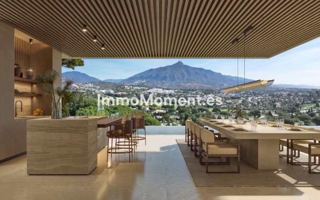 Bestaande woning - Perceel - Marbella - Nueva Andalucía