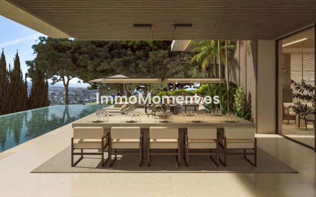 Bestaande woning - Perceel - Marbella - Nueva Andalucía