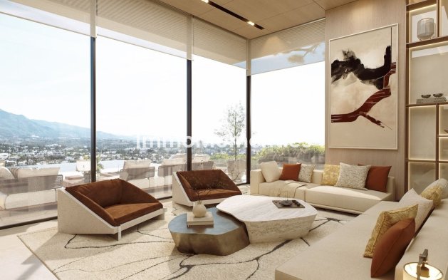 Bestaande woning - Perceel - Marbella - Nueva Andalucía