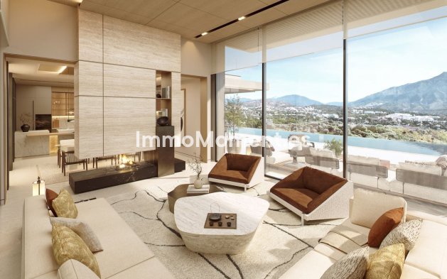 Bestaande woning - Perceel - Marbella - Nueva Andalucía
