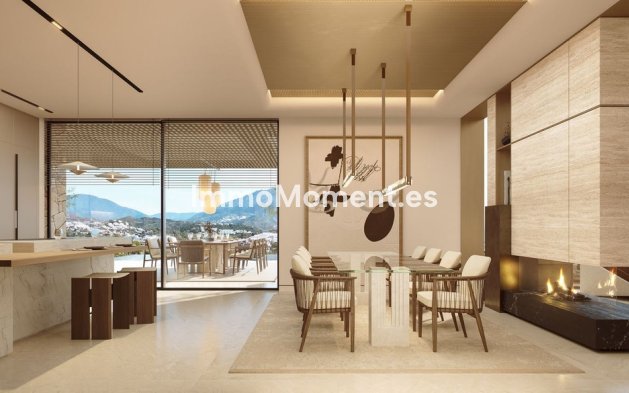 Bestaande woning - Perceel - Marbella - Nueva Andalucía
