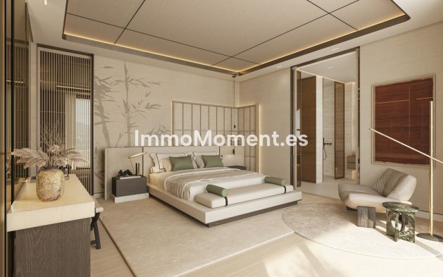 Bestaande woning - Perceel - Marbella - Nueva Andalucía