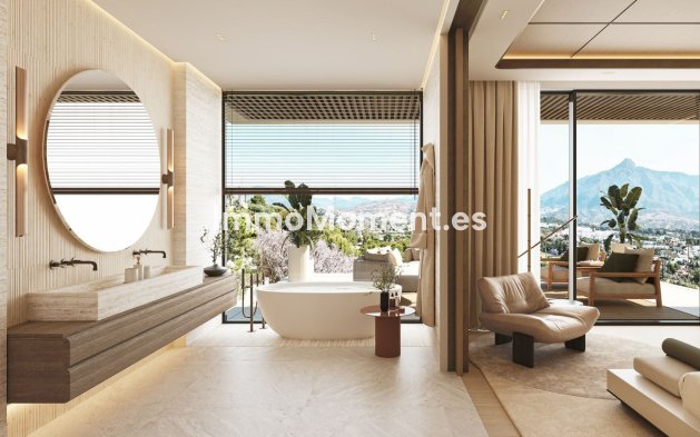Bestaande woning - Perceel - Marbella - Nueva Andalucía