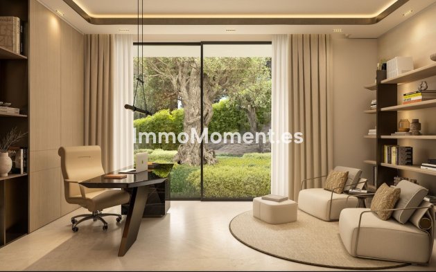 Bestaande woning - Perceel - Marbella - Nueva Andalucía