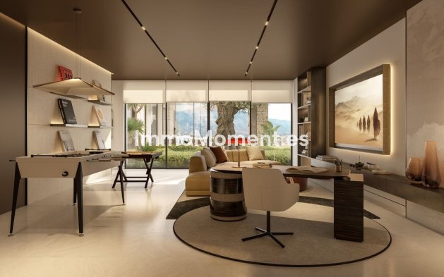 Bestaande woning - Perceel - Marbella - Nueva Andalucía