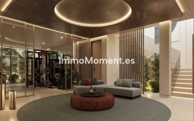 Bestaande woning - Perceel - Marbella - Nueva Andalucía