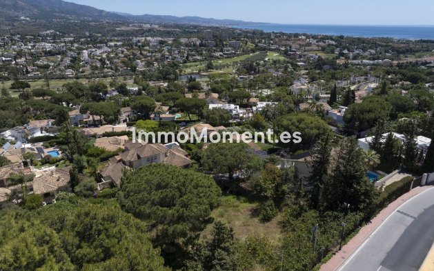 Bestaande woning - Perceel - Marbella - Nueva Andalucía