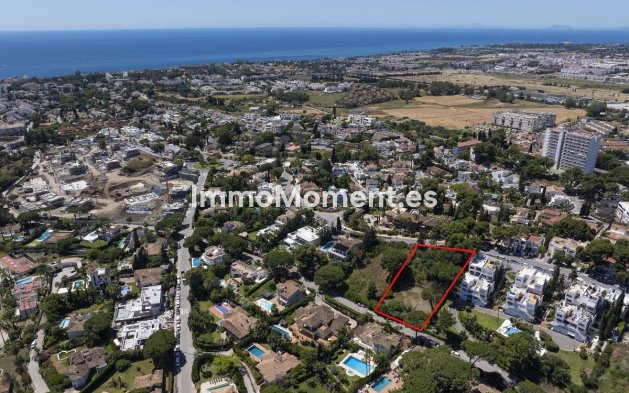 Bestaande woning - Perceel - Marbella - Nueva Andalucía