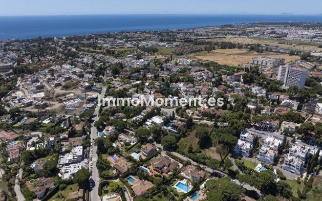 Bestaande woning - Perceel - Marbella - Nueva Andalucía