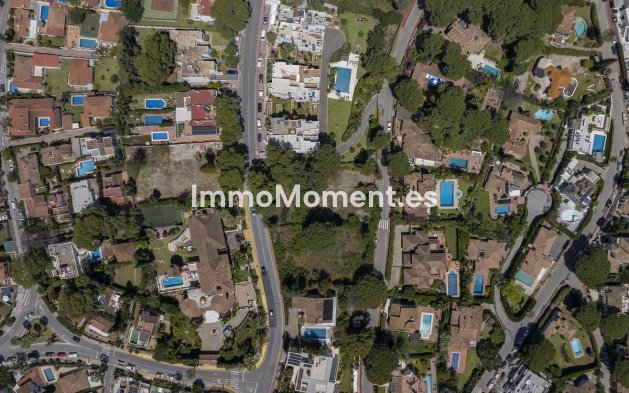 Bestaande woning - Perceel - Marbella - Nueva Andalucía