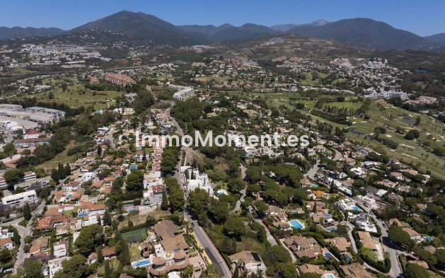 Bestaande woning - Perceel - Marbella - Nueva Andalucía