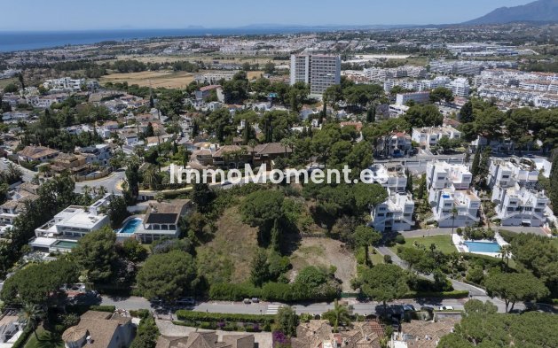 Bestaande woning - Perceel - Marbella - Nueva Andalucía