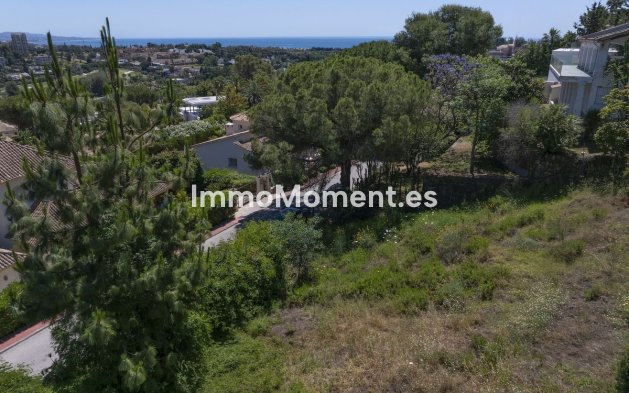 Bestaande woning - Perceel - Marbella - Nueva Andalucía