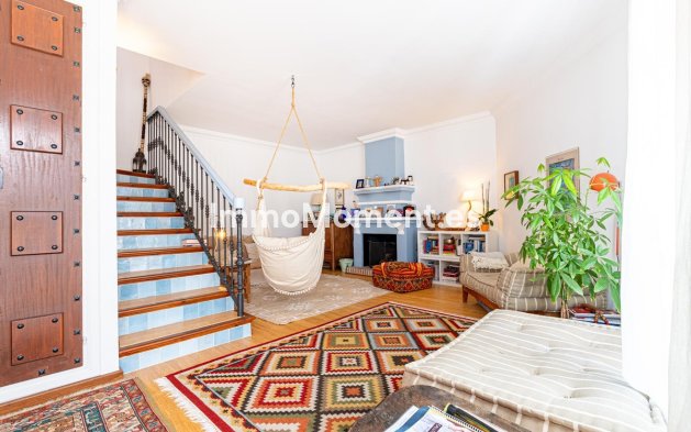 Bestaande woning - Rijtjeshuis - Benahavís - Benahavís Centro
