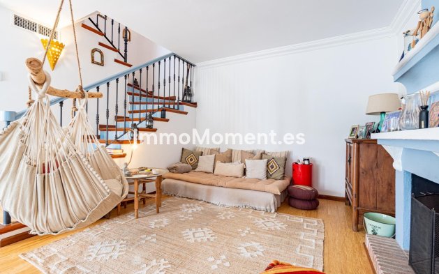 Bestaande woning - Rijtjeshuis - Benahavís - Benahavís Centro