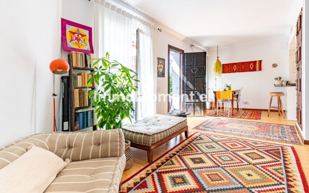 Bestaande woning - Rijtjeshuis - Benahavís - Benahavís Centro