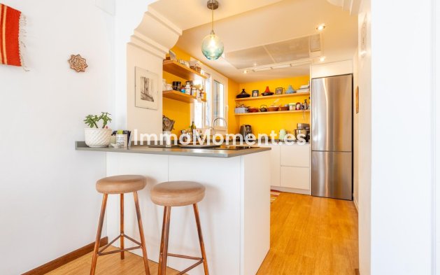 Bestaande woning - Rijtjeshuis - Benahavís - Benahavís Centro