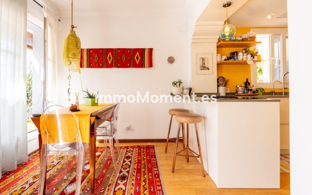 Bestaande woning - Rijtjeshuis - Benahavís - Benahavís Centro