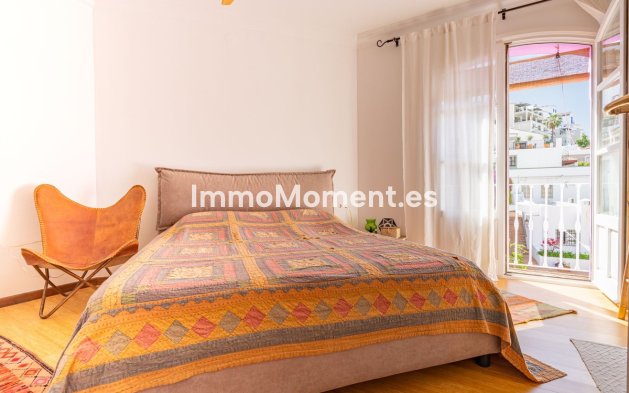 Bestaande woning - Rijtjeshuis - Benahavís - Benahavís Centro