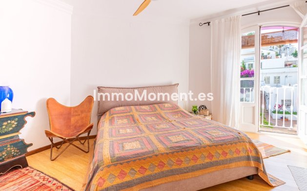 Bestaande woning - Rijtjeshuis - Benahavís - Benahavís Centro