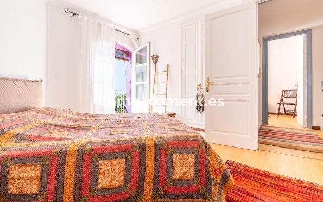 Bestaande woning - Rijtjeshuis - Benahavís - Benahavís Centro