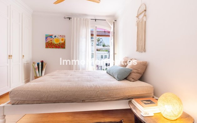 Bestaande woning - Rijtjeshuis - Benahavís - Benahavís Centro