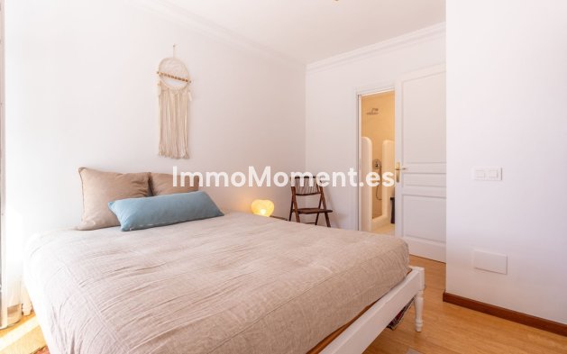 Bestaande woning - Rijtjeshuis - Benahavís - Benahavís Centro