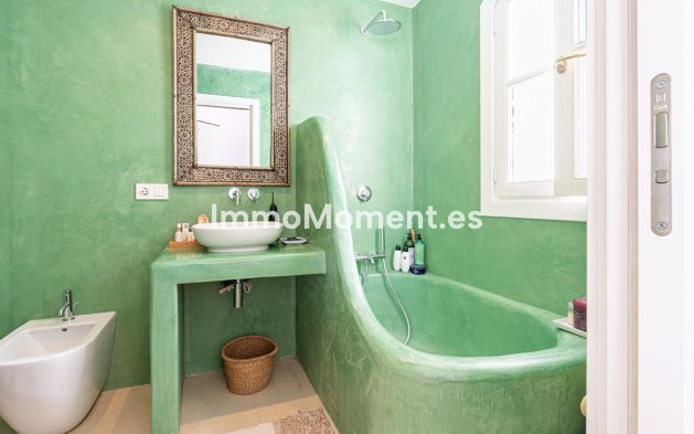 Bestaande woning - Rijtjeshuis - Benahavís - Benahavís Centro
