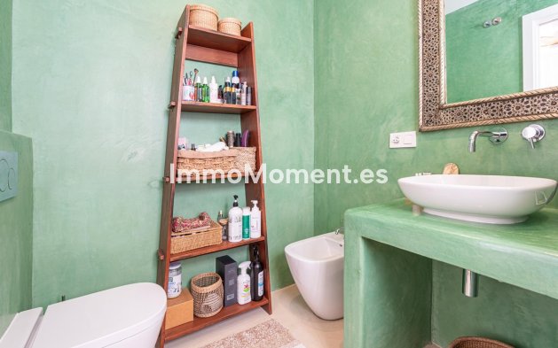 Bestaande woning - Rijtjeshuis - Benahavís - Benahavís Centro