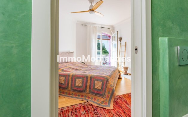 Bestaande woning - Rijtjeshuis - Benahavís - Benahavís Centro