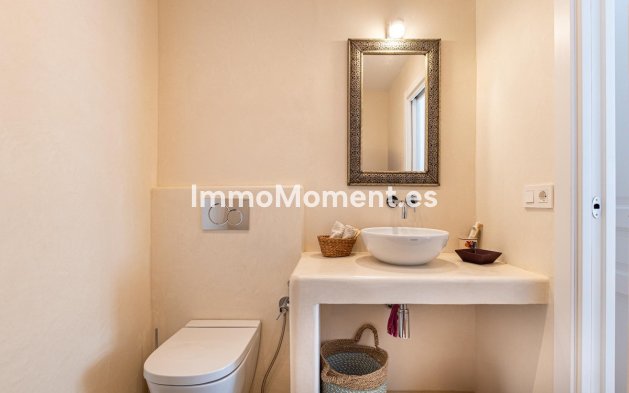 Bestaande woning - Rijtjeshuis - Benahavís - Benahavís Centro