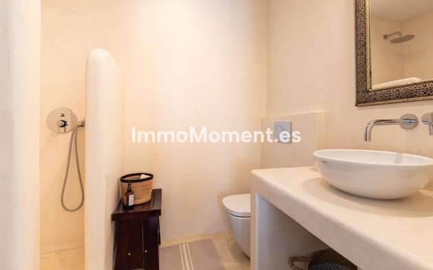 Bestaande woning - Rijtjeshuis - Benahavís - Benahavís Centro