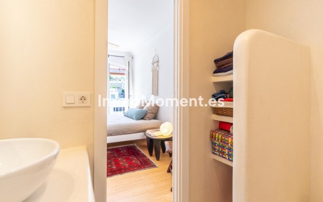 Bestaande woning - Rijtjeshuis - Benahavís - Benahavís Centro