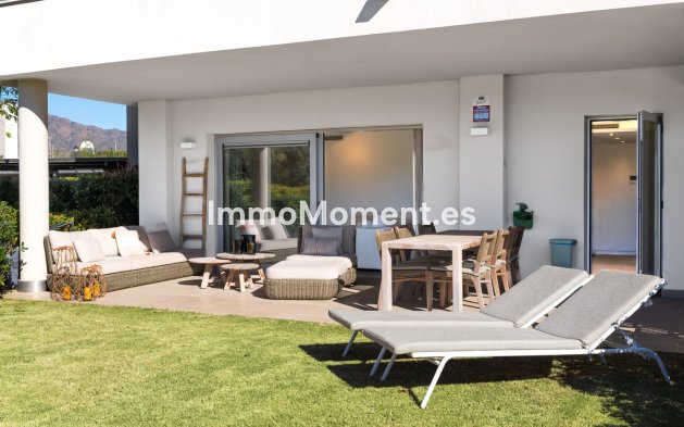 Bestaande woning - Appartement - Mijas - La Cala Golf