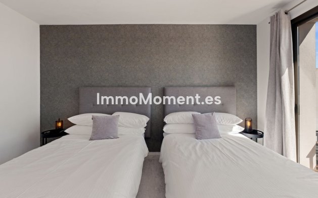 Bestaande woning - Appartement - Marbella - La Mairena