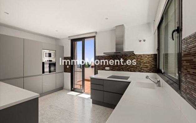 Bestaande woning - Appartement - Marbella - La Mairena