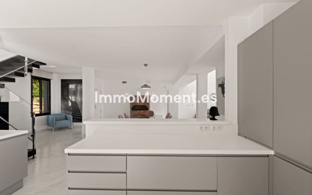 Bestaande woning - Appartement - Marbella - La Mairena