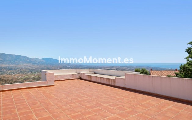 Bestaande woning - Appartement - Marbella - La Mairena