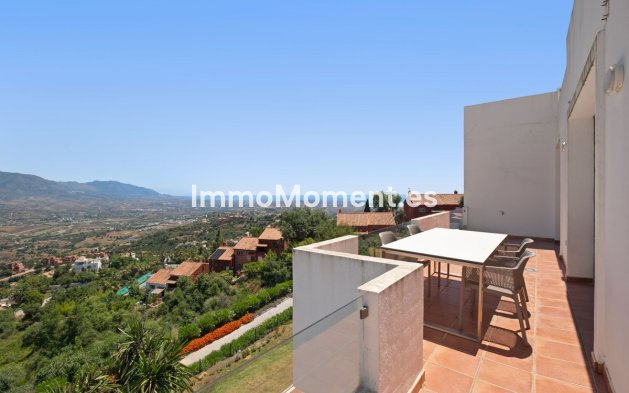 Bestaande woning - Appartement - Marbella - La Mairena