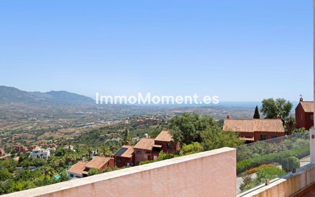 Bestaande woning - Appartement - Marbella - La Mairena