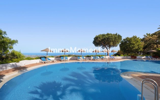 Bestaande woning - Appartement - Marbella - La Mairena